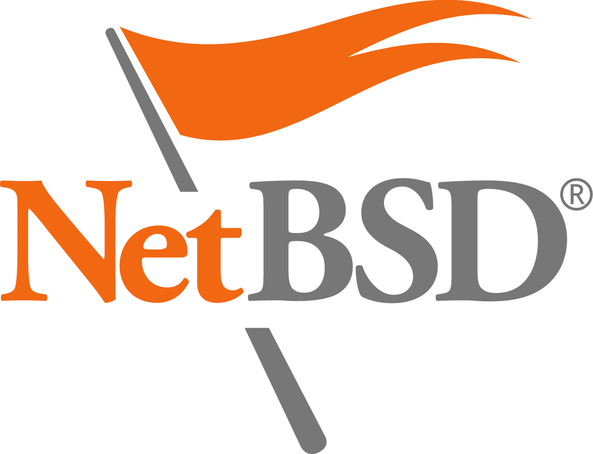 NetBSD logo