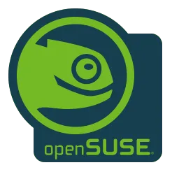 OpenSUSE logo